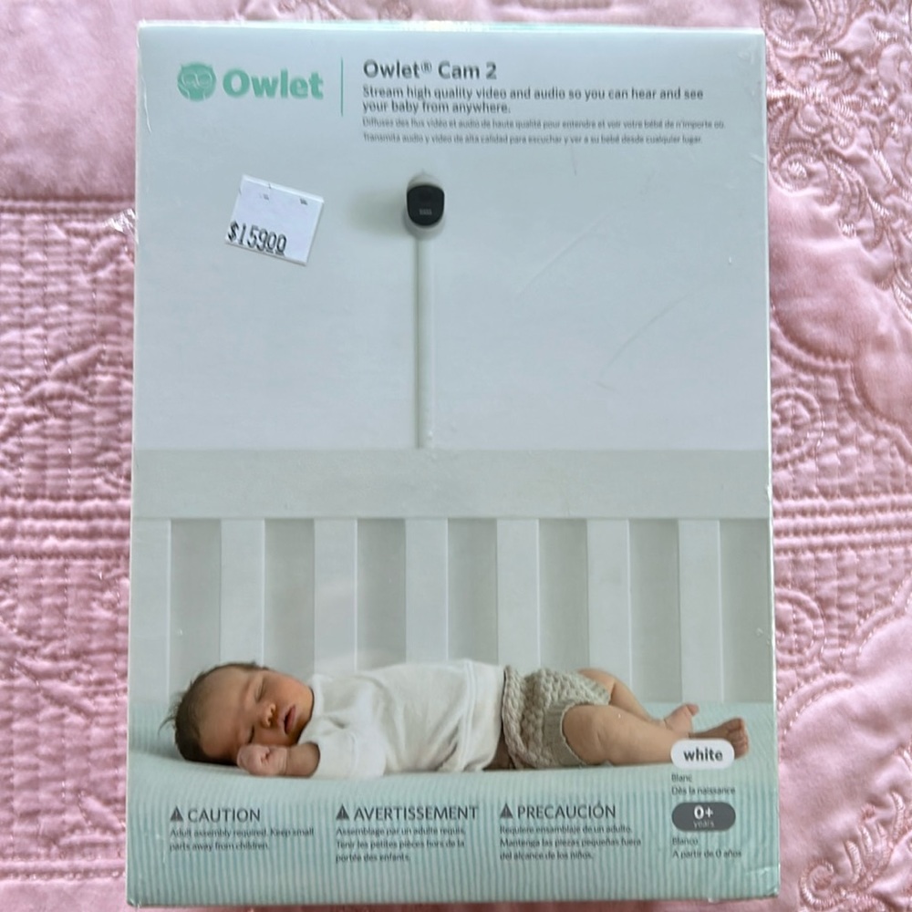 Owlet Cam 2